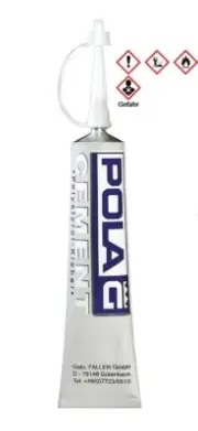Faller 330593 - Pola G Cement 45g - New