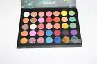 Okalan Color Burst 35 Color Matte + Shimmer Eyeshadow Palette Matte + Shimmer
