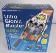 Thames & Kosmos Ultra Bionic Blaster Robotic Glove New
