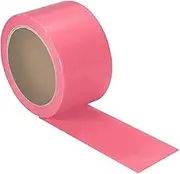 uxcell Gaffers Tape 2 in x 55 Yards, Waterproof Gaffer Floor Tape No Residue Non-Reflective Easy Tear for Indoor Outdoor Photography Electrical Cord Industrial Use, Pink