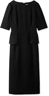 CELFORD(セルフォード) Cellford CWFO249002 Women's Formal Peplum Tight Dress