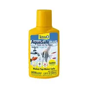 Tetra Aquasafe Plus Bioextract Formula Water Conditioner