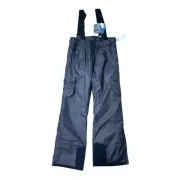 Chamonix Mens Black Magnieu Snow Pants Size Medium NWT B28