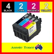 10x Ink Cartridges 288XL 288 XL for Epson Expression XP-240 XP-340 XP-344 XP-440