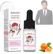 Pheromone Cologne For Men, Hypnosis 2.0 (Pheromone-Infused) Cupid Cologne For Men (Drop perfume)