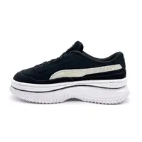 在飛比找momo購物網優惠-【PUMA】Deva Suede Wns 女 休閒鞋 黑(3