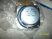 BIG BIKE 2-169C 4OHM 15W TATWA ROC 4IN X 4IN SPEAKER MOTORCYCLE SPEAKER ROC NEW