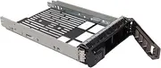 3.5in SAS Hard Drive Tray Caddy Universal Server Hard Drive Tray Rack for Dell R730 R820 R920 HDD