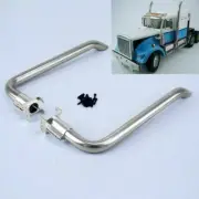 Exhaust Pipe Metal For LESU 1/14 RC TAMIYA American Truck King Truck Car Part LC