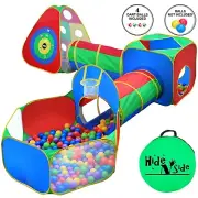Boys Kids Ball Pit Play Tents & Tunnels Play House, Basketball. FAST EXP SHIP!!