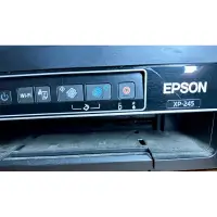 在飛比找蝦皮購物優惠-EPSON XP245 多功能原廠連續供墨印表機