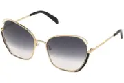 EMILIO PUCCI EP0131-5828B CAT EYE SHINY ROSE GOLD