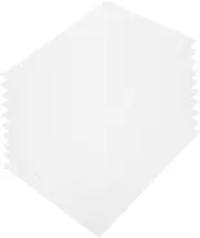 Gogogmee Flower Pressing Lining Paper 30pcs Refill Paper for Press Flower Blotter DIY Materials Natural Material