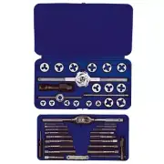 TAP/DIE SET 41PC FR HAN24606 Brand New!