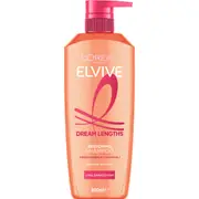 L'Oreal Paris Elvive Dream Lengths Restoring Shampoo 800mL
