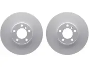 Dynamic Friction 97TN38G Front Brake Rotor Set Fits 2017-2021 BMW M240i (for: BMW)