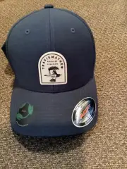 Travis Mathew Big Beach Flexfit Hat S/M New $45 Tag