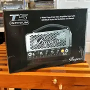 Bugera T5 Infinium Guitar 5w Tube Amplifier Head