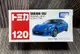 【G&T】純日貨 TOMICA 多美小汽車 NO.120 新車貼 速霸陸 SUBARU BRZ 801078