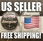 Energizer 2032 Car Key Fob Battery Remote Replacement Button Cell CR2032 ECR2032