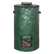 Compost Bin Bag Reusable Foldable Yard Organic Fertilizer Fermented Bag