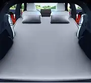 Inflatable Air Mattress Compatible with Xpeng G9 G6 Travel Bed with Air Pump Tour Bed Outdoor Camping Accessory Adult Sleeping Mat(G6 B)