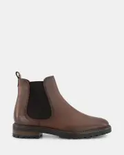 Shelly Shen Shelly/Tan Womens Boots 36