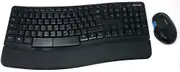 Microsoft Sculpt Comfort Desktop Keyboard and Mouse Set, Italian Layout - QWERTY