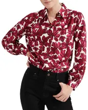 Hobbs London Livia Blouse