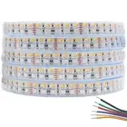 Brightest RGB CCT LED Strip Lights Outdoor Waterproof IP67 Color Changing 24V...
