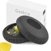 Geekria Bose On Ear Oe Oe1 Quietcomfort Qc3 Headphones Replacement Ear Pad F/S