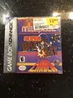 MILLIPEDE SUPER BREAKOUT BREAK OUT LUNAR LANDER NINTENDO GAMEBOY ADVANCE NEW
