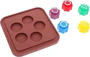 SUPVOX 1 Set Korean Tossing Game Interactive Stone Catching Kit for Traditional Family Fun for Parties Travel Enhance Coordination Cultural Experience Included