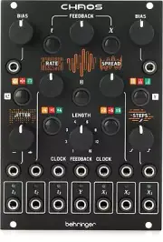 Behringer Chaos Analog Random Sampler Eurorack Module