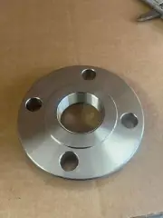 BULK-PF-259 316 SS 150 Threaded Pipe Flange - 1-1/2" Pipe Size Mfr #: BULK-PF
