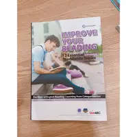 在飛比找蝦皮購物優惠-liveABC菁英國際improve your readin