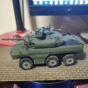 1/72 French EBRC Jaguar Armored Reconnaissance Vehicle Painted Finished Model