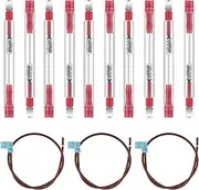 Yetaha 10Pack RV Water Heater Thermal Cutoff Kit Replacement for Atwood 93866 Thermal Fuse Parts for Electronic Water Heater Models GCH6-4E GCH6-6E G6A-7E G6A-8E GC6AA-9E GCH10A-2E G610-3E GH610-3E