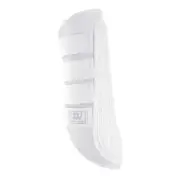 ON SALE Woof Wear Single Lock Brushing Boot- White Small