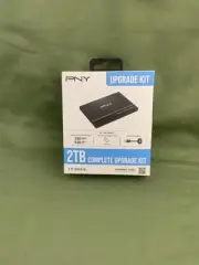PNY CS900 2TB 2.5" SATA III SSD UPGRADE KIT SSD7CS900-2TB-RB