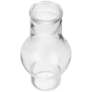 Creative Premium Clear Unique Convenient Lamps Shades Kerosene Lamp Parts Home
