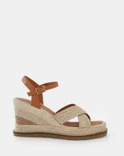 Miss Sofie Lucille/Tan/natural Heels 06
