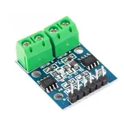 5pcs NEW L9110S H-bridge Stepper Motor Dual DC motor Driver Controller Board