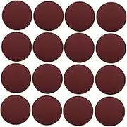 Replacement Sanding Discs 6 Inch Automotive Polishing Tools Grit 80 for Wood Metal