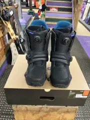 Burton Photon Step On Men’s Snowboarding Boots Size 11.5 Black