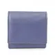 [二手] 【日本直送】Prada Saffiano 2M1287 男士、女士皮革零錢包/硬幣盒藍色