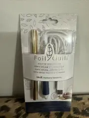 Foil Quill Freestyle Pen by We R Memory Keepers Arts and Crafts NEW