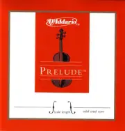 D' Addario Prelude Violin String Set 1/8 E Ball Medium