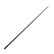 PowerGlide Stratus Graphite Pool Snooker Billiard Cue Blue Rose Holiday Gifts