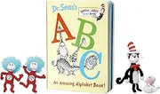 (Dr. Seuss's ABC: An Amazing Alphabet Book!) By Dr Seuss (Author) Hardcover on 26-Nov-1996